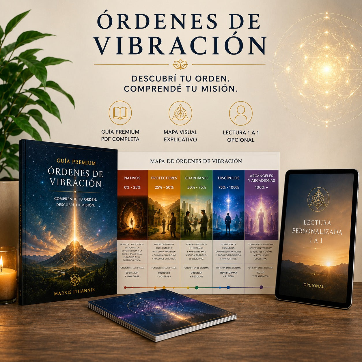 Órdenes de Vibración